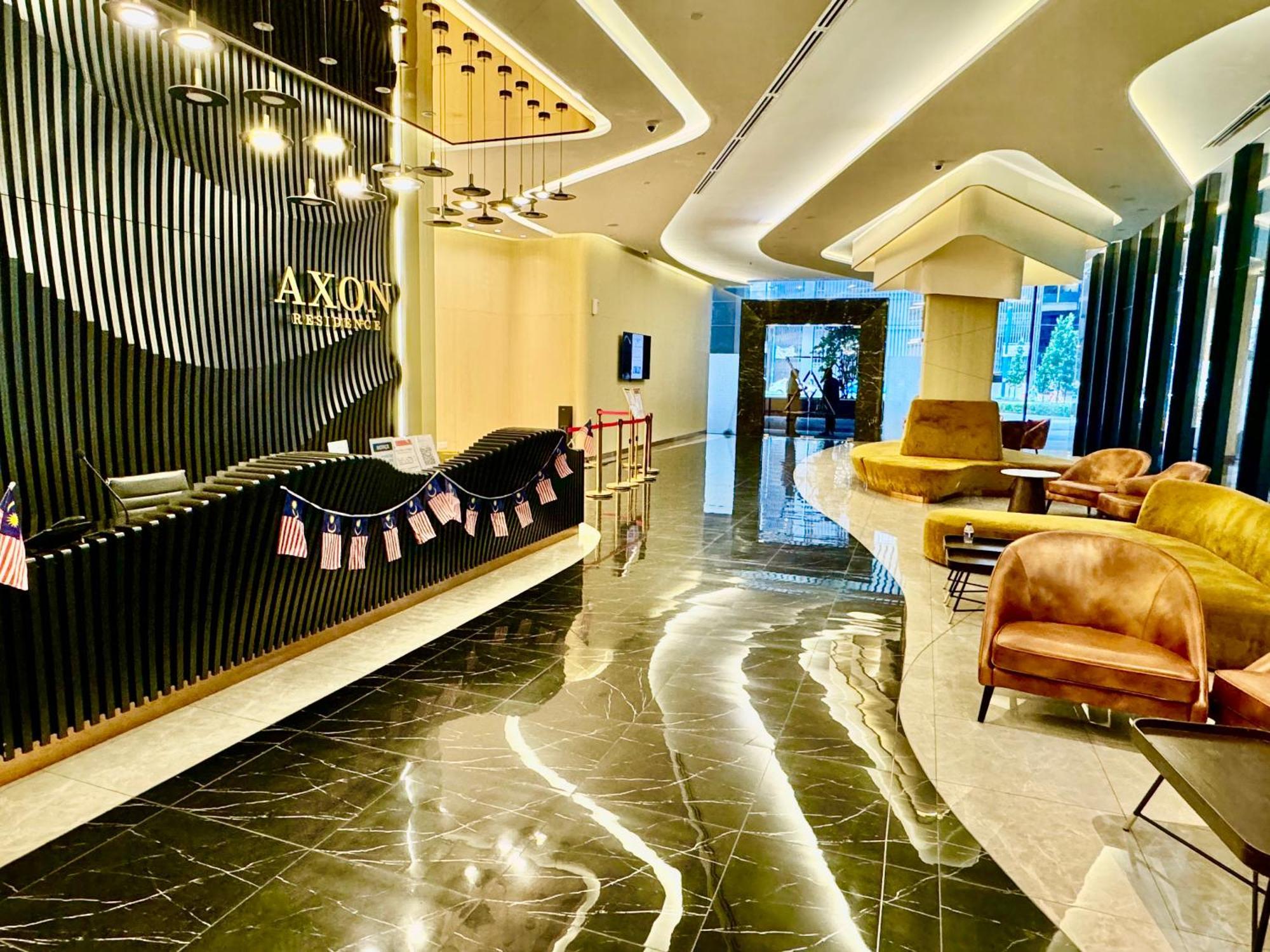 Axon Bukit Bintang By Ss *